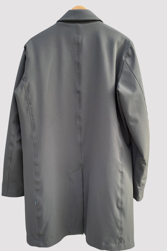 At.p.co Abrigo gabardina acolchado verde