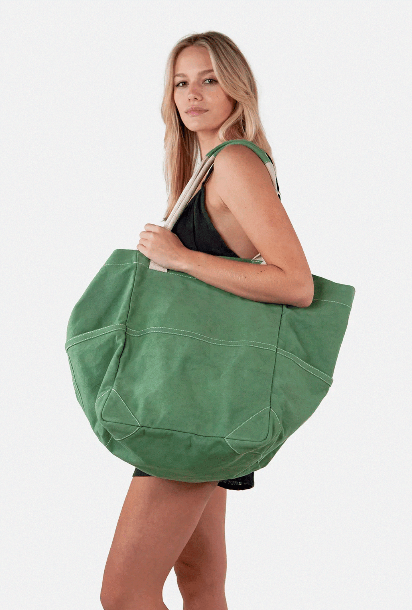 Barts Amsterdam Bolsa Jondi verde
