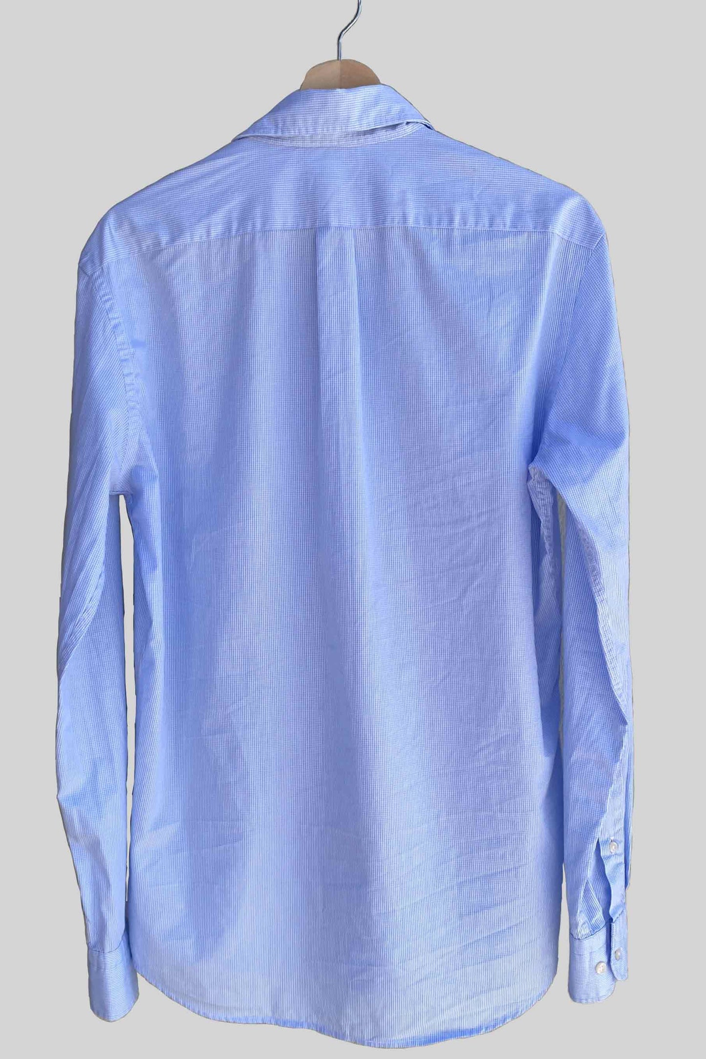 Bd Baggies camisa cuadro vichy