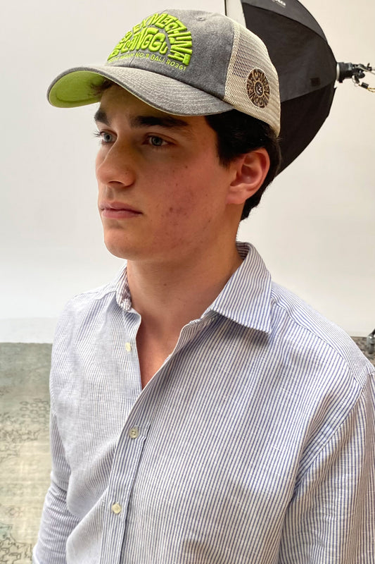 Deus ex Machina Canggu Address cap