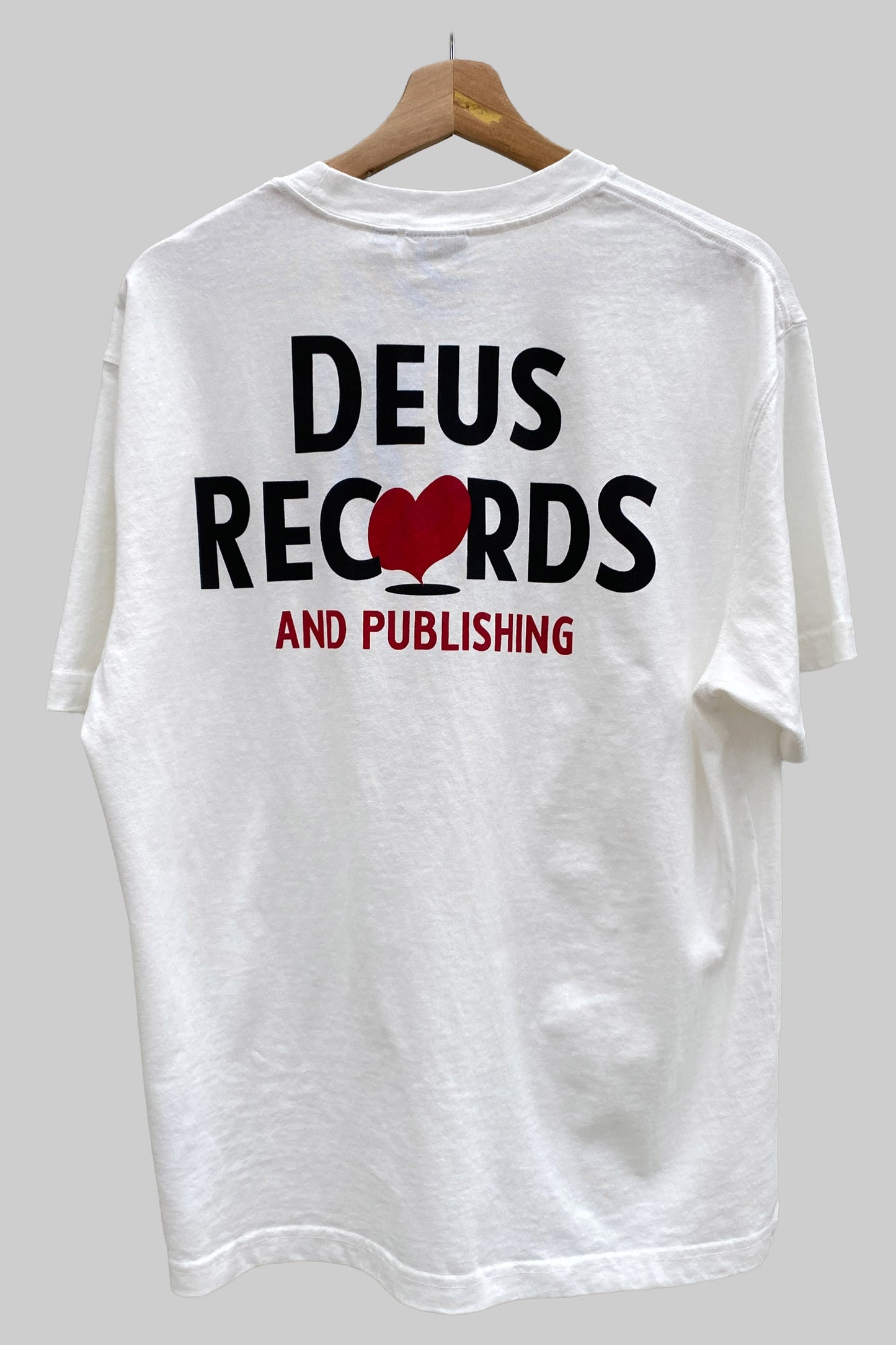 Deus Ex Machina Deep cut Tee