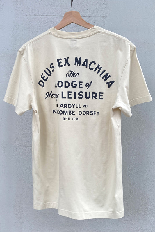 Deus Ex Machina Mini tee