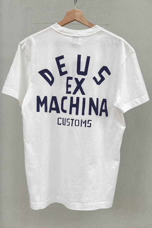 Deus Ex Machina Pisstin tee