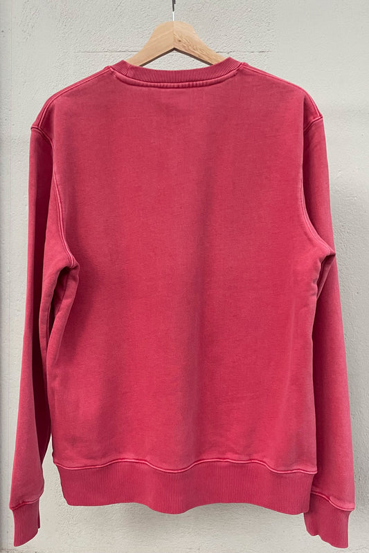 Deus Ex Machina Sudadera Rosa fuerte