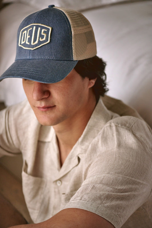 Deus Ex Machina Gorra Trucker