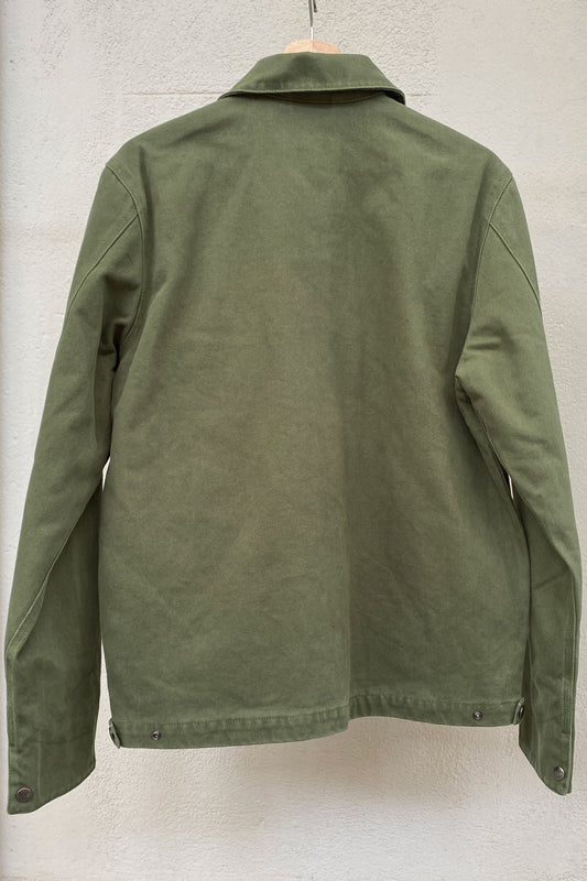 Deus Ex Machina Chaqueta workwear overdye