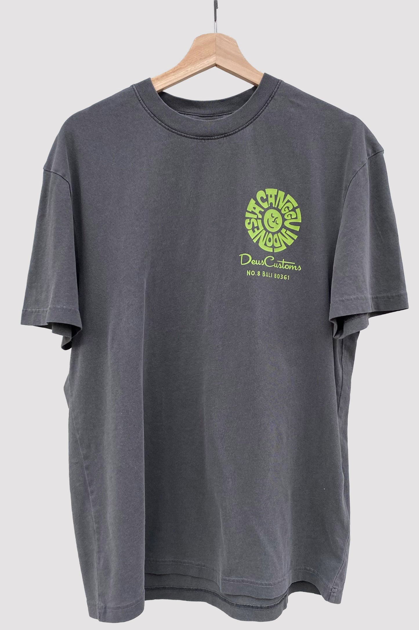 Deus Ex Machina Canggu Address Tee