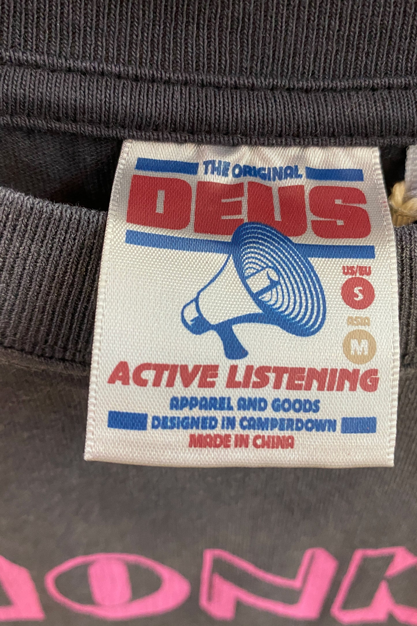 Deus Ex Machina Honk! Tee