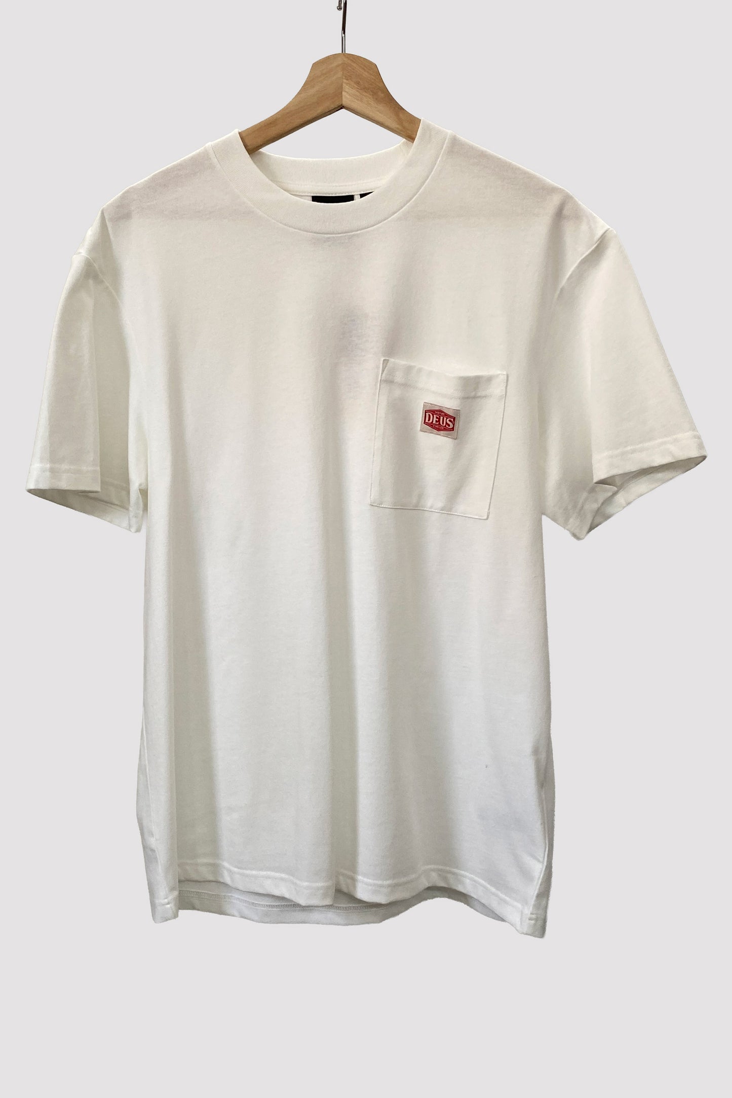 Deus Ex Machina Parts and service pocket tee