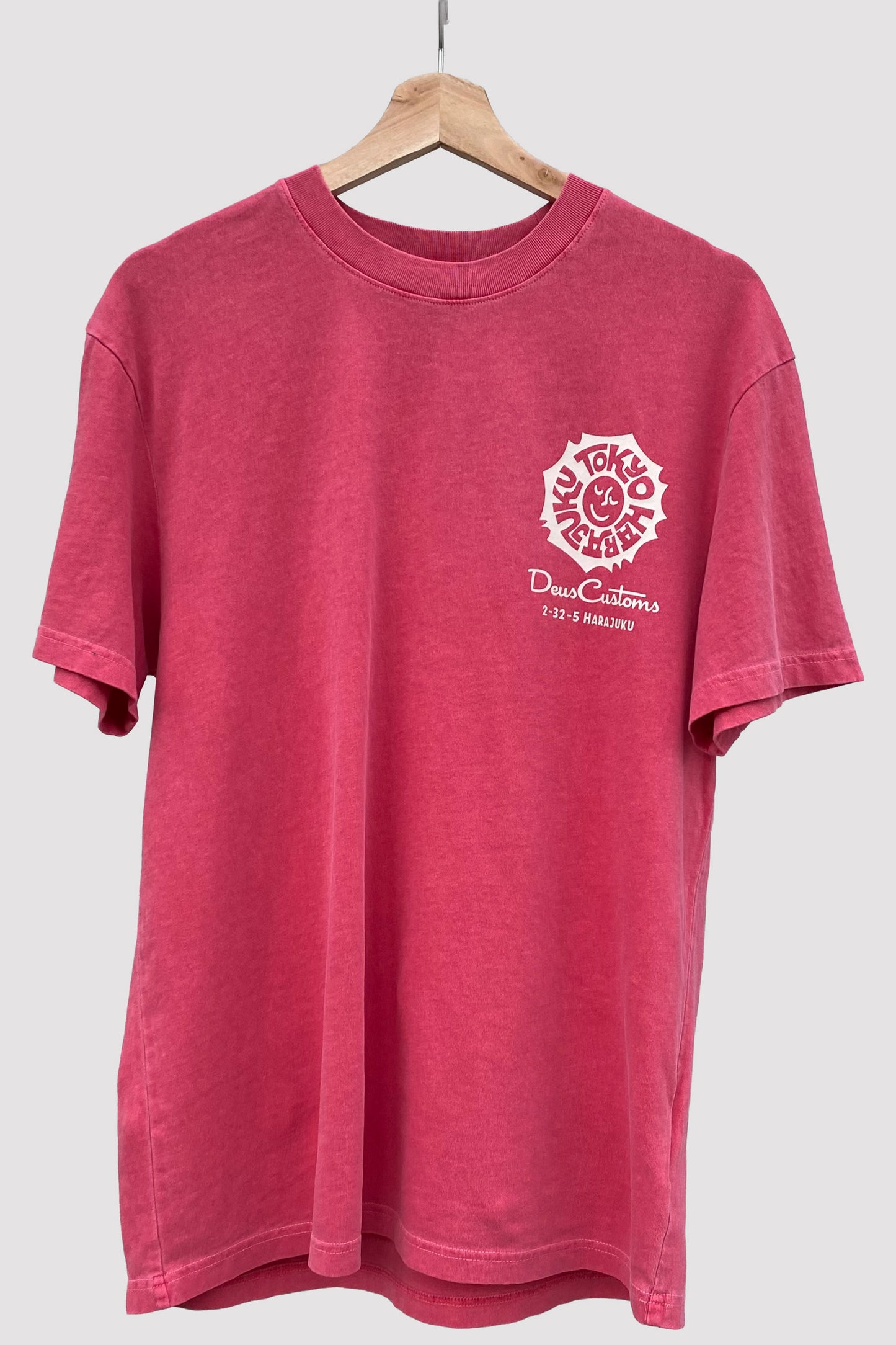 Deus ex Machina Tokyo Address Tee