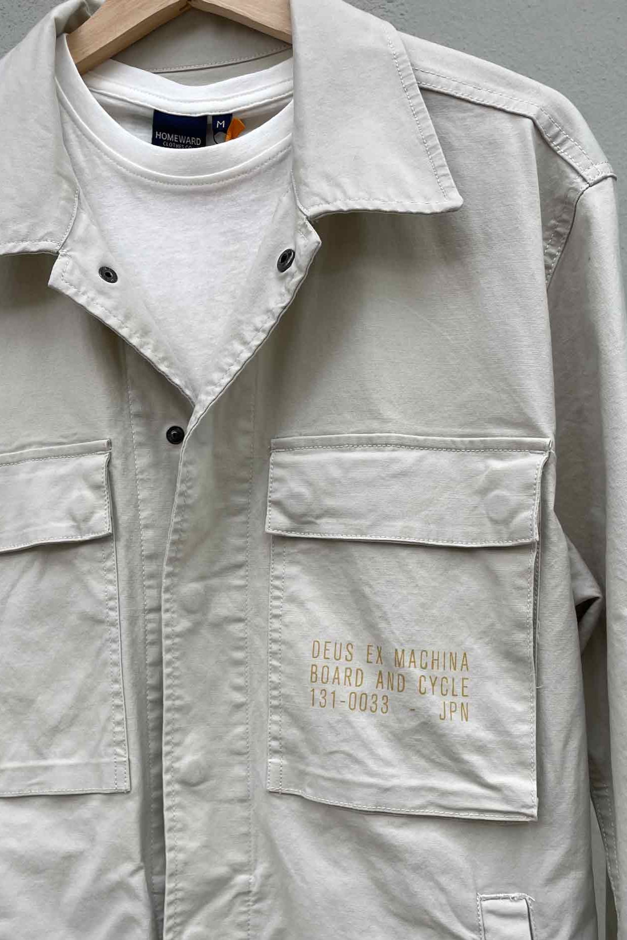 Deus Ex Machina Sobrecamisa Tommy Surf