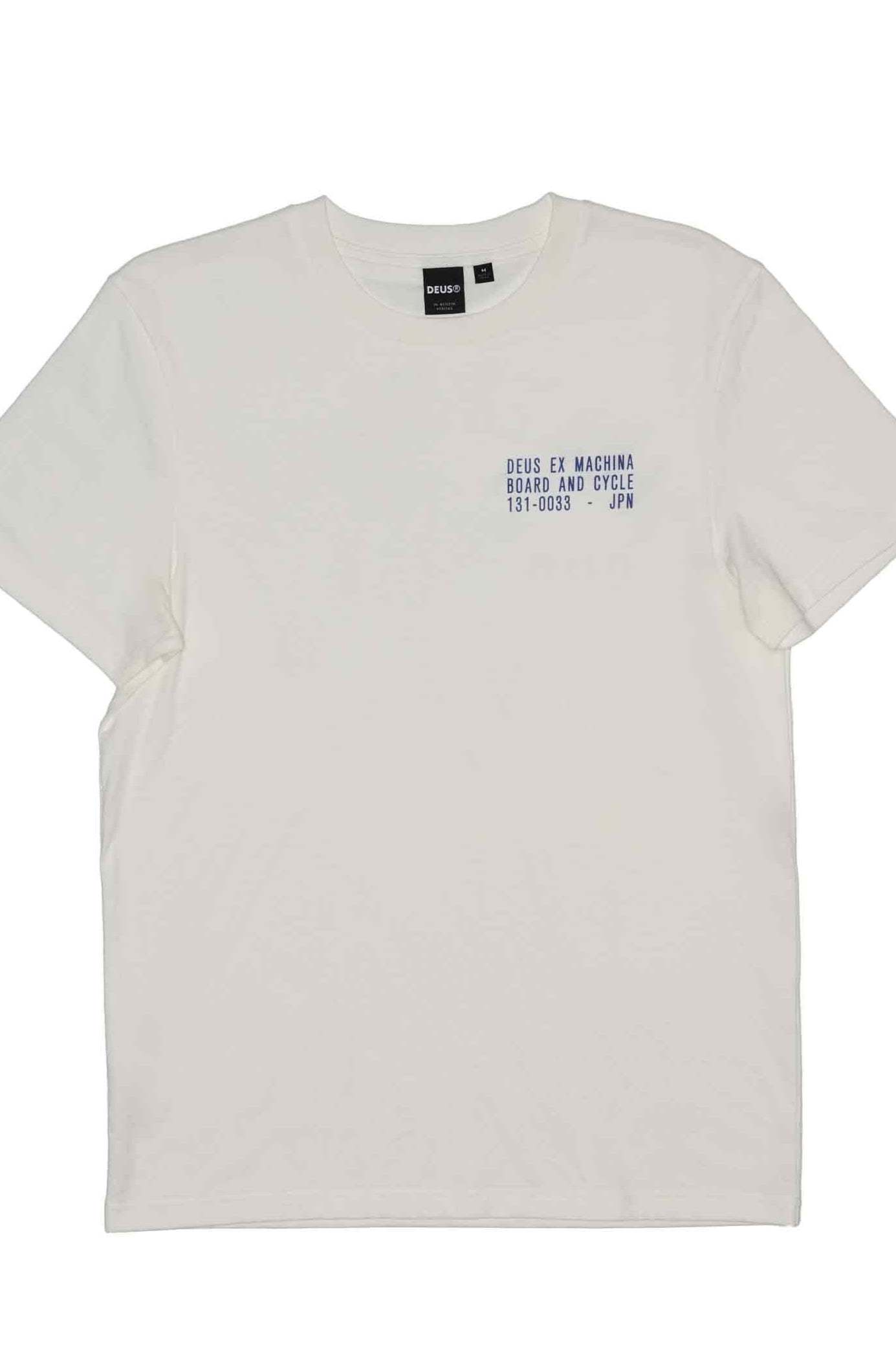 Deus Ex Machina Camiseta Recoil