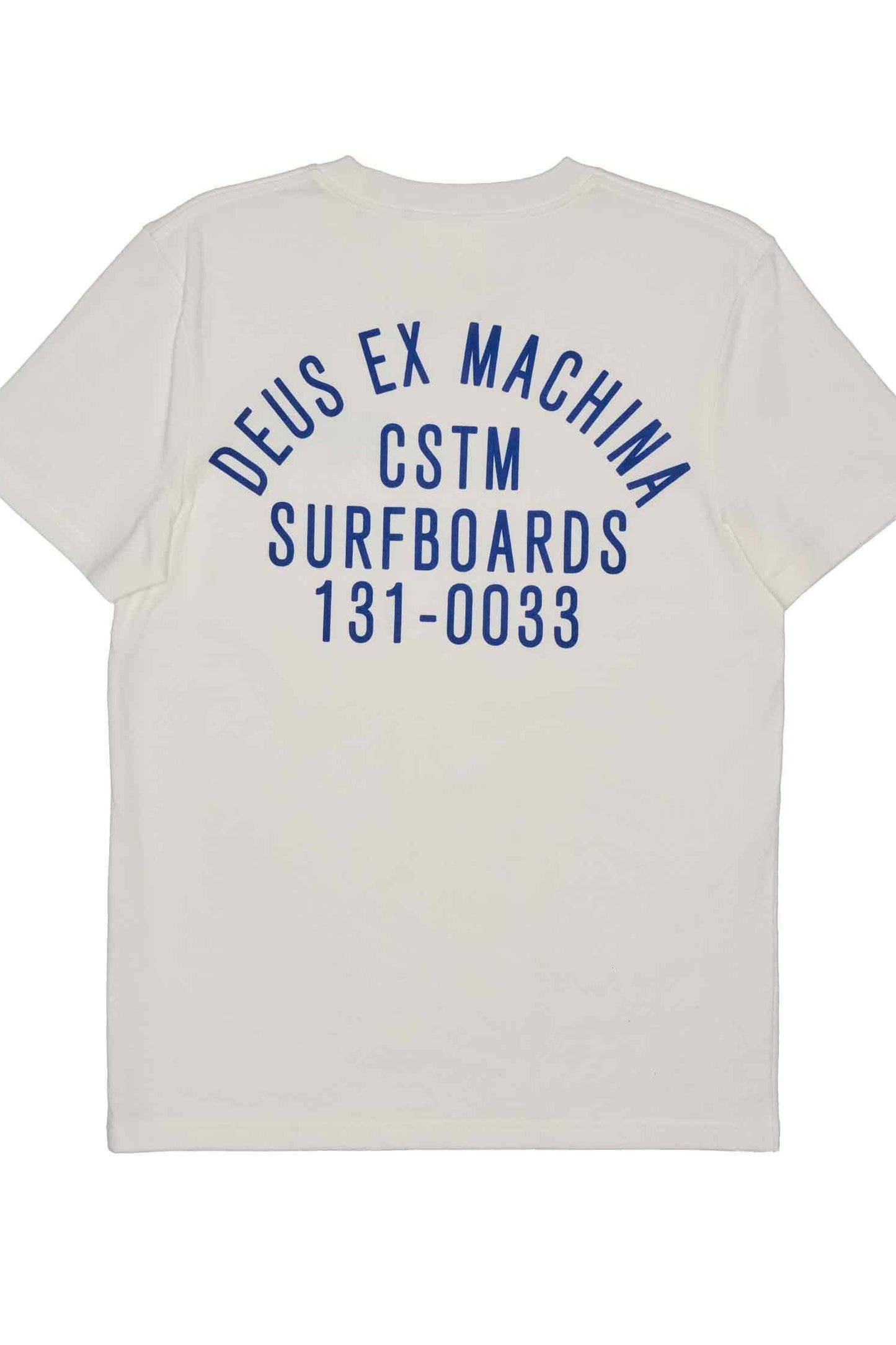 Deus Ex Machina Camiseta Recoil