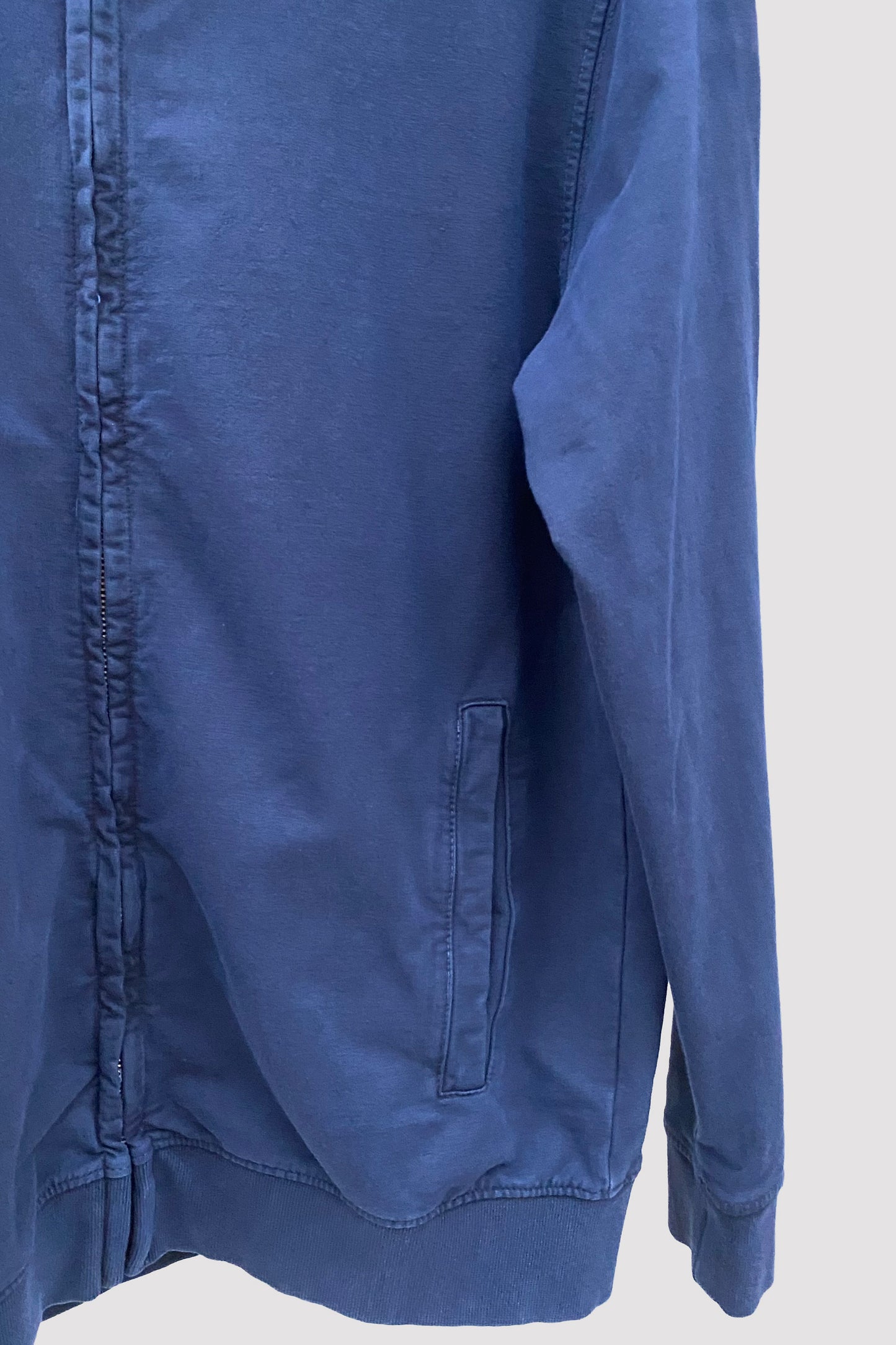 Homeward Sudadera con cremallera dark navy