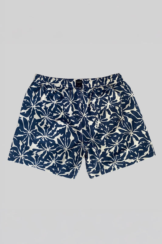 Homeward Traje de baño con flores grandes