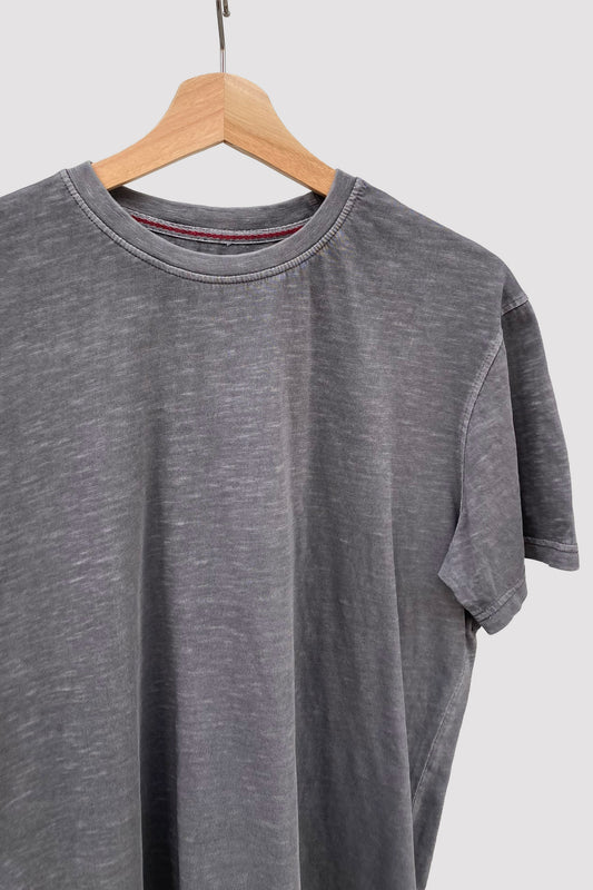 Impure Camiseta básica gris