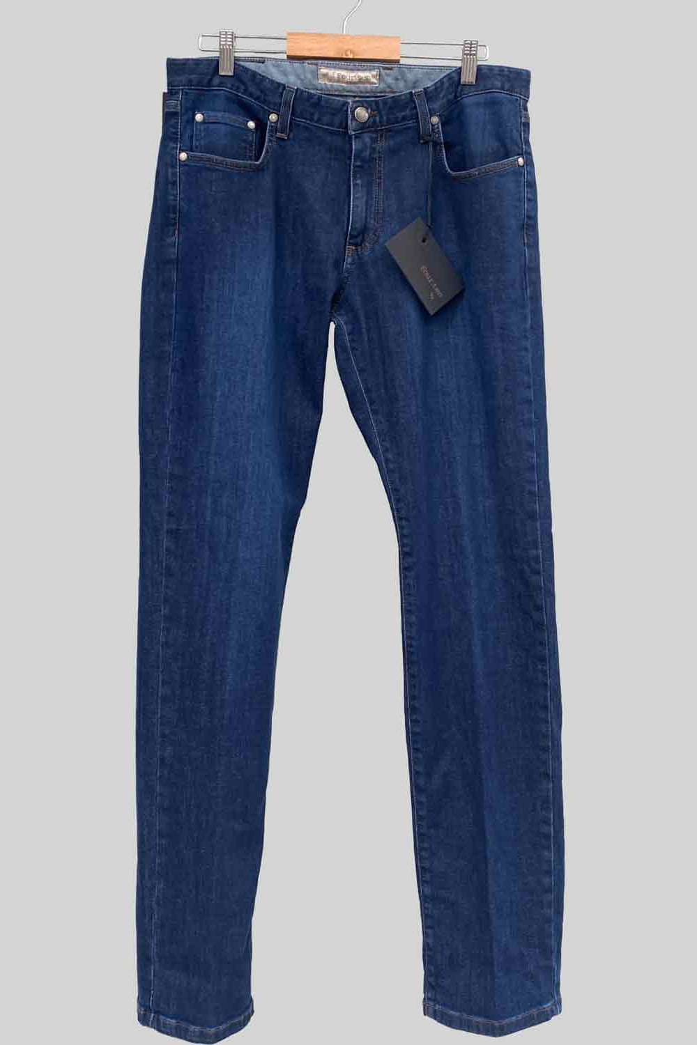 Fourten Vaqueros color denim