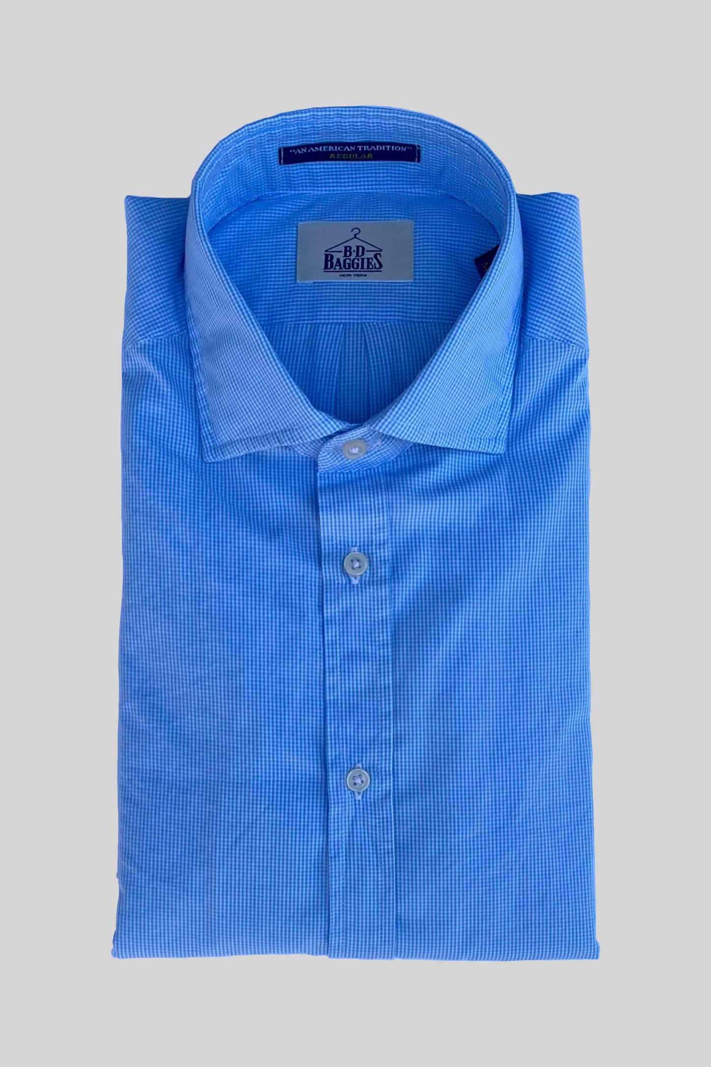 Bd Baggies camisa cuadroy vichy