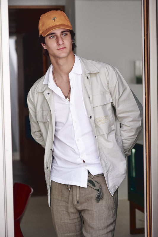 Deus Ex Machina Sobrecamisa Tommy Surf