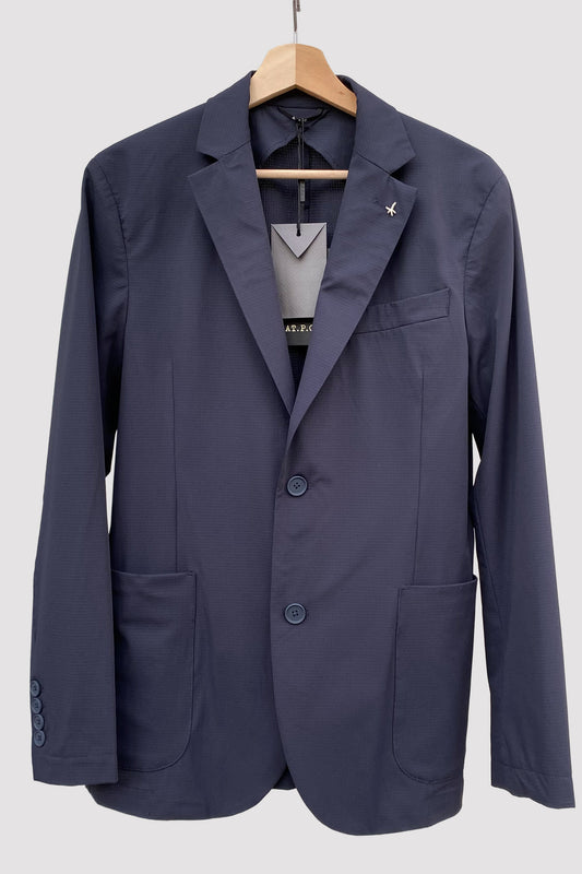 At.p.co Blazer Técnico Dark Navy