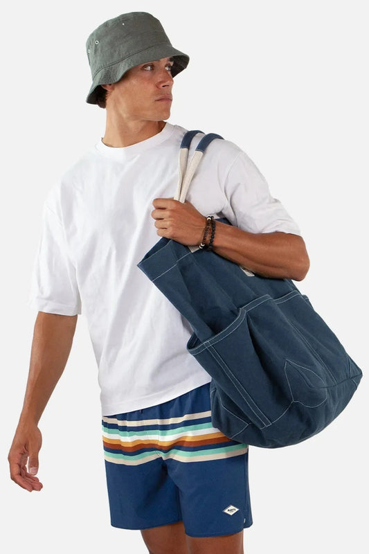 Barts Amsterdam Bolsa Jondi navy