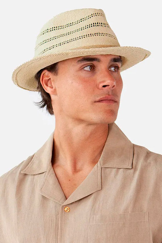 Barts Sombrero unisex de estilo bohemio
