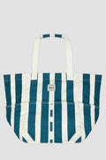Barts Jondi bag rayas blanco y azul