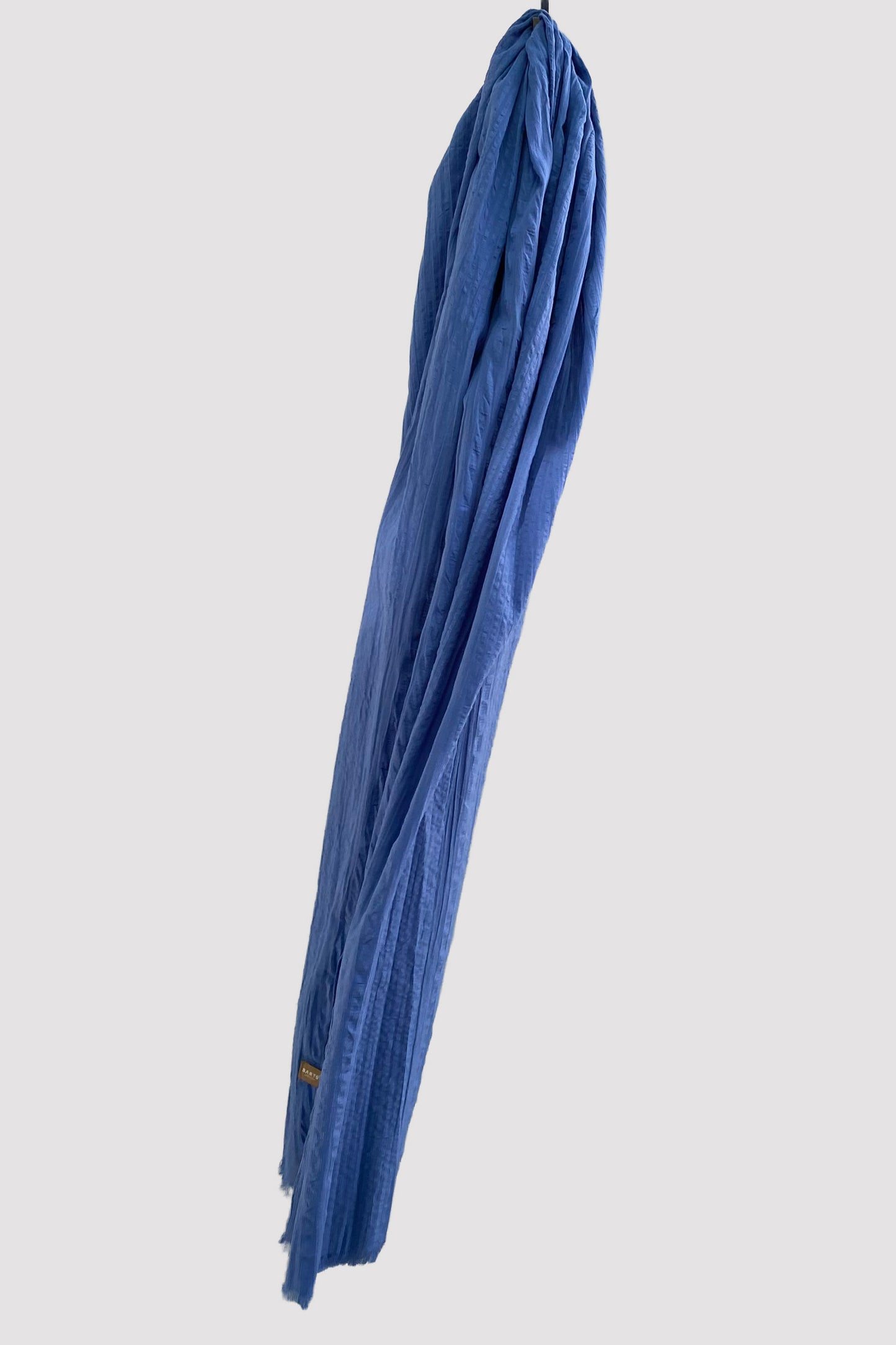 BARTS FULAR PAREO LISO SEERSUCKER DENIM