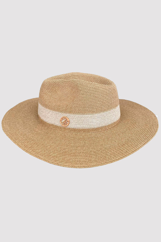 Barts Sombrero de mujer con banda lisa