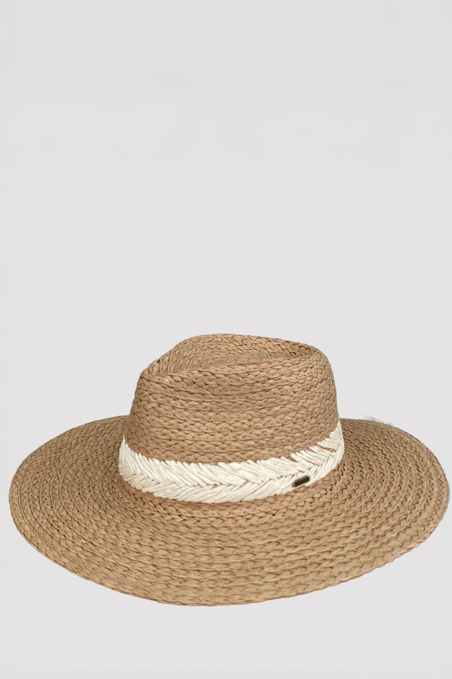 Barts Sombrero de mujer con trenza