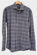 Bastoncino Camisa de cuadros escocés