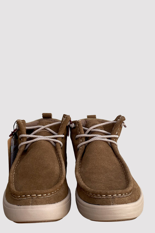 Natural World Eco Botas wallabi Angles
