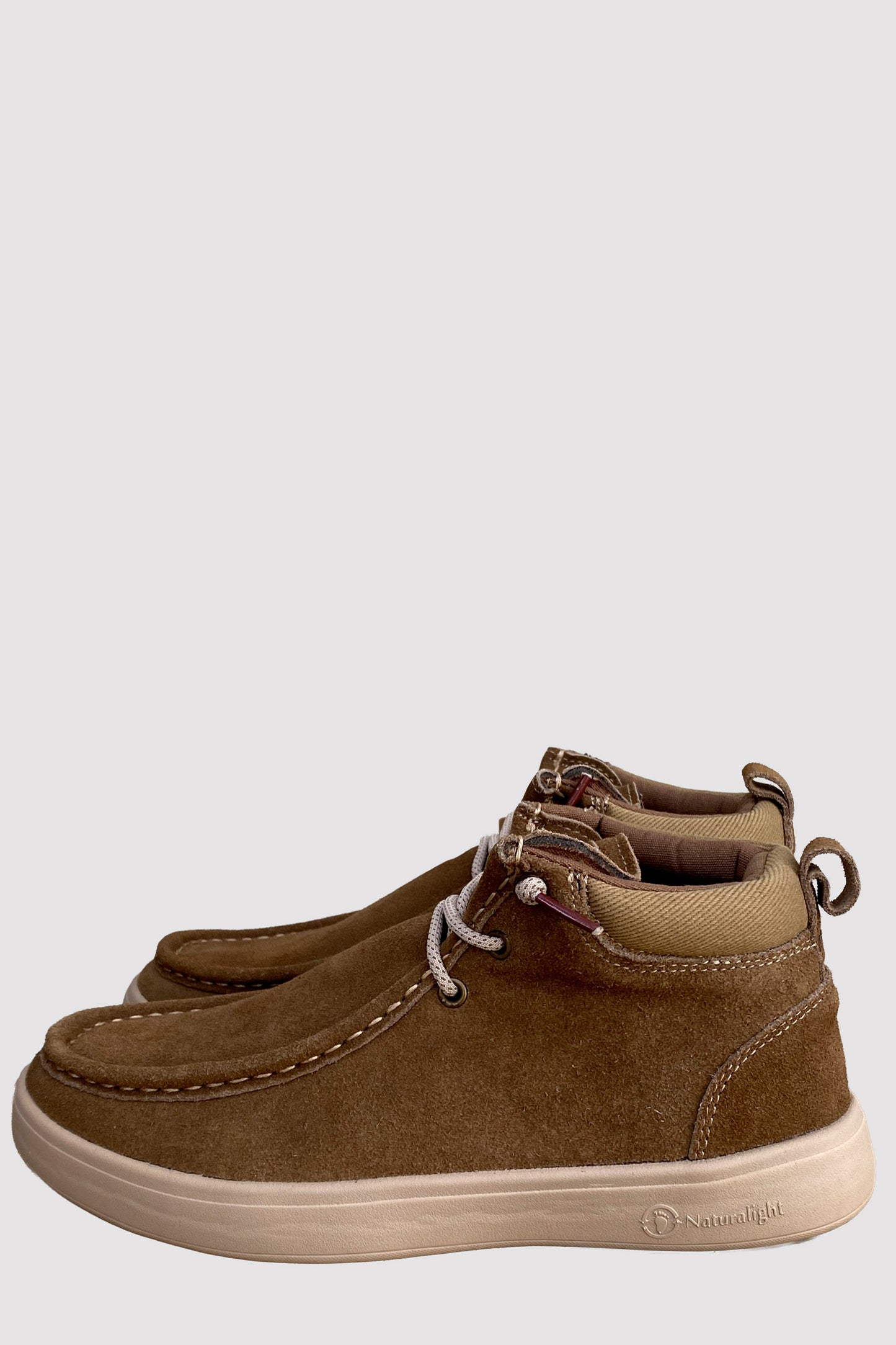 Natural World Eco Botas wallabi Angles