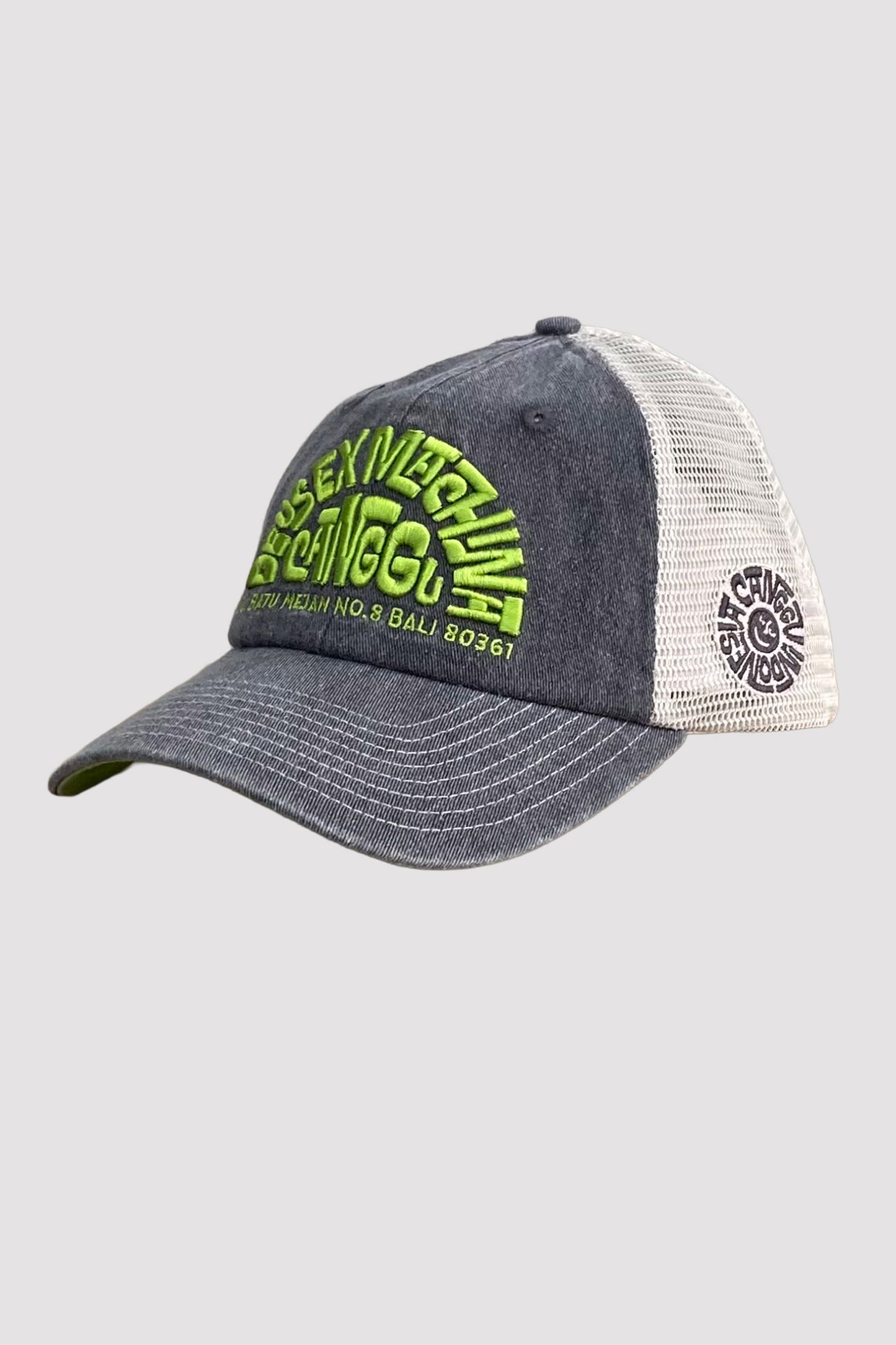 Deus ex Machina Canggu Address cap
