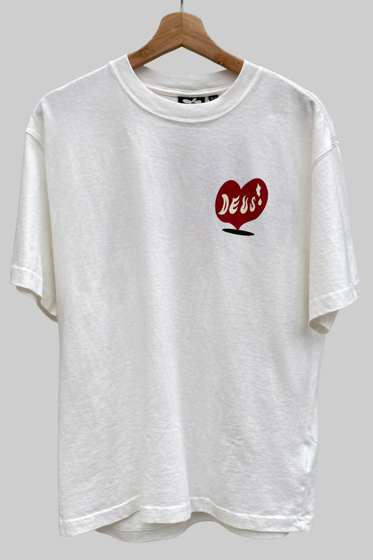 Deus Ex Machina Deep cut Tee