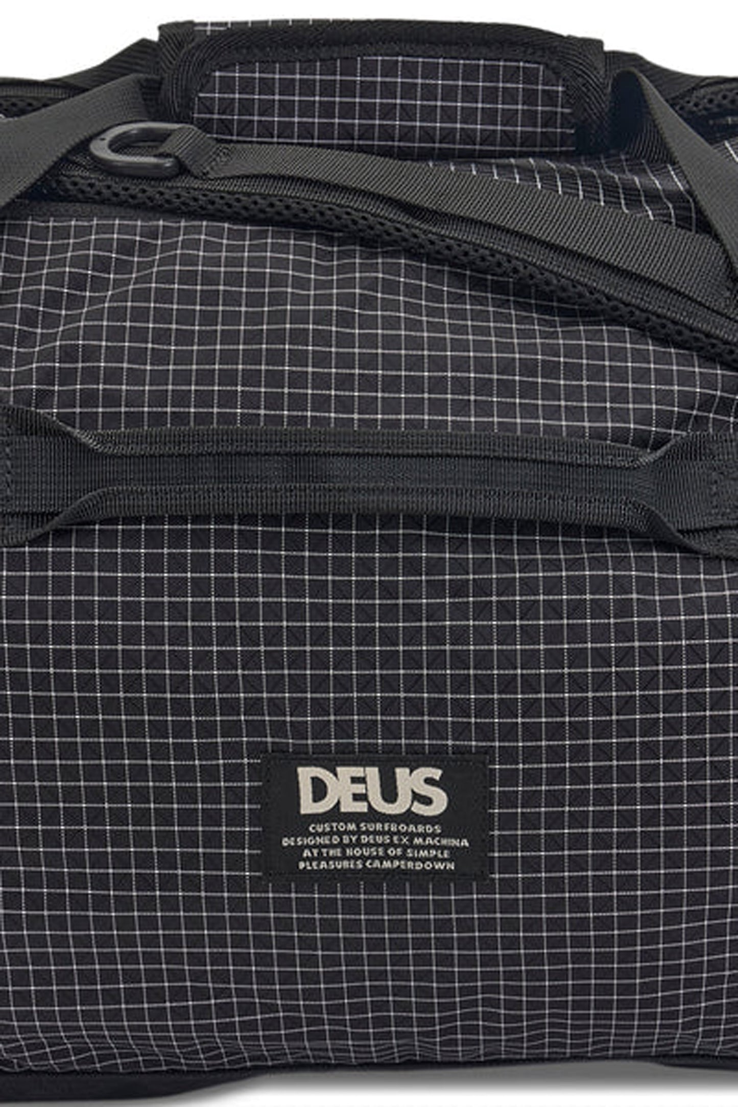 Deus Ex Machina Bolsa Peyton Duffle