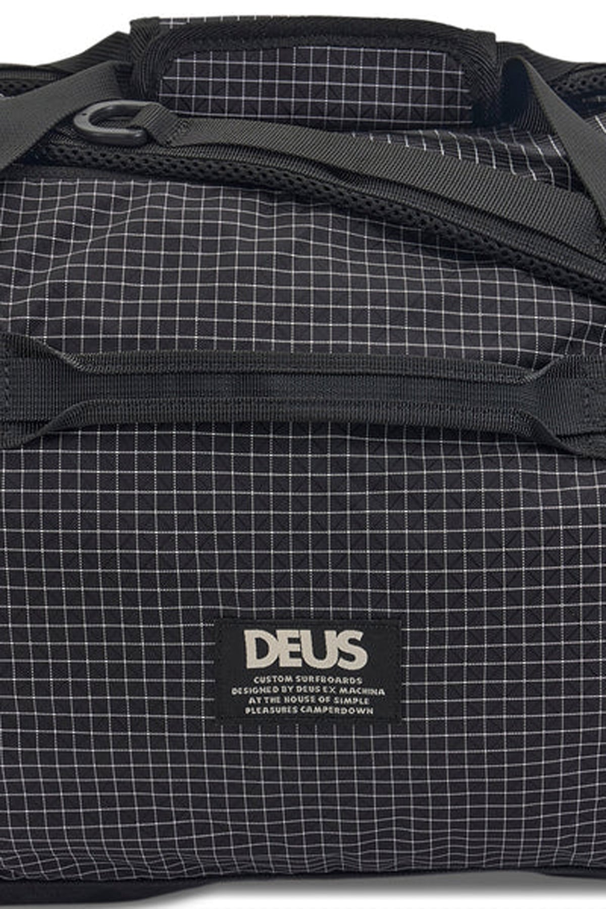 Deus Ex Machina Bolsa Peyton Duffle
