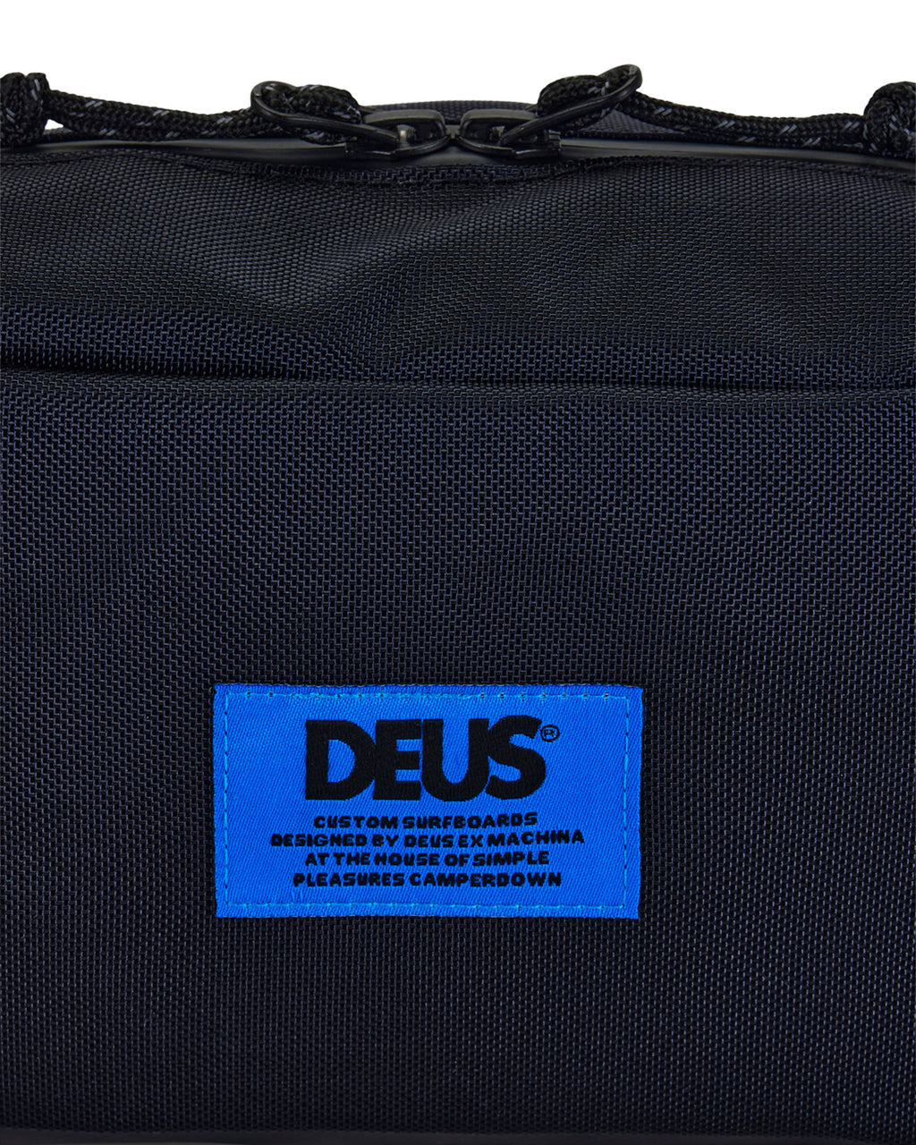 Deus Ex Machina Neceser negro