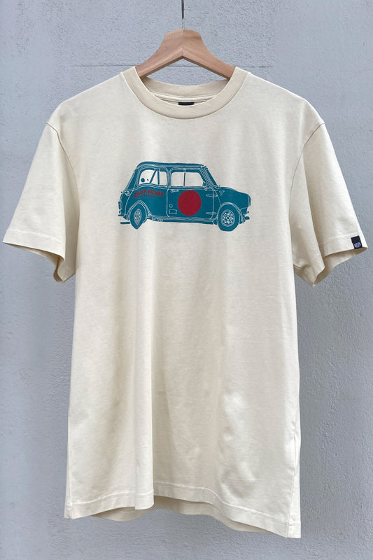 Deus Ex Machina Mini tee