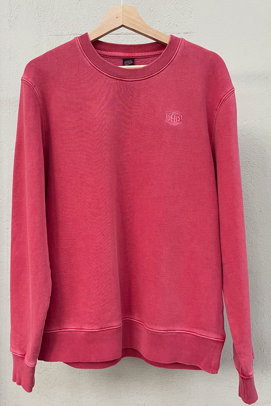 Deus Ex Machina Sudadera Rosa fuerte