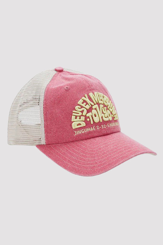 Deus ex Machina Tokyo Address cap