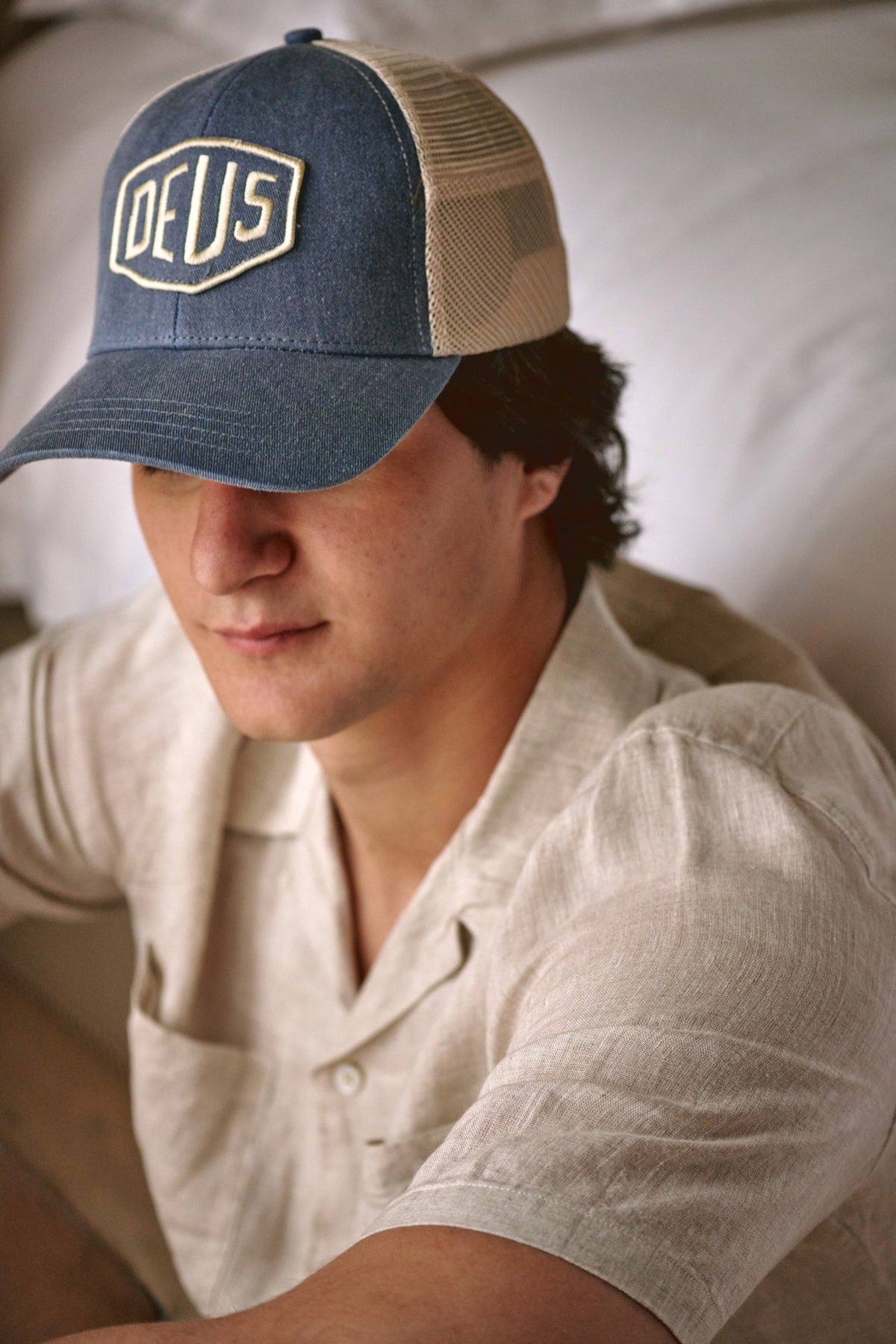 Deus Ex Machina Gorra Trucker