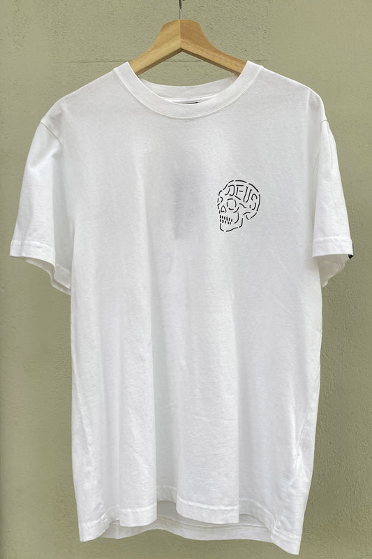 Deus Ex Machina Venice Skull tee