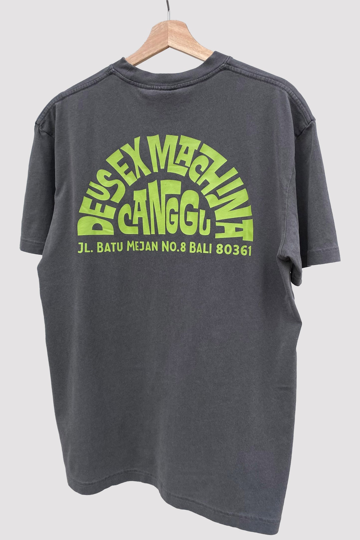 Deus Ex Machina Canggu Address Tee