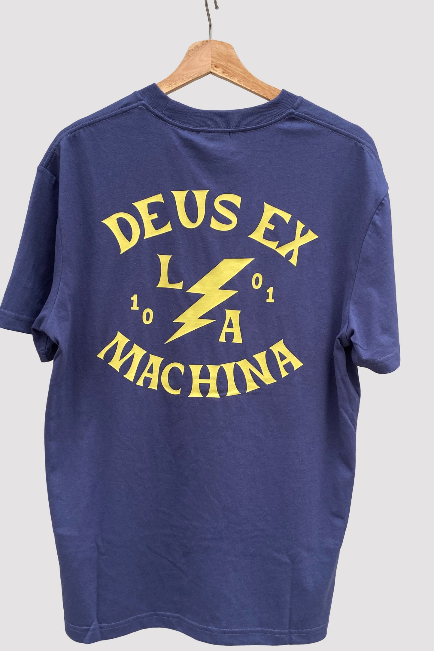 Deus Ex Machina Chinook tee