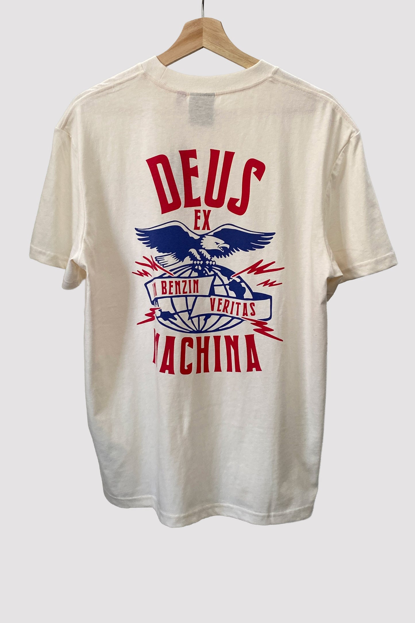 Deus Ex Machina Claw-some Whizz Tee