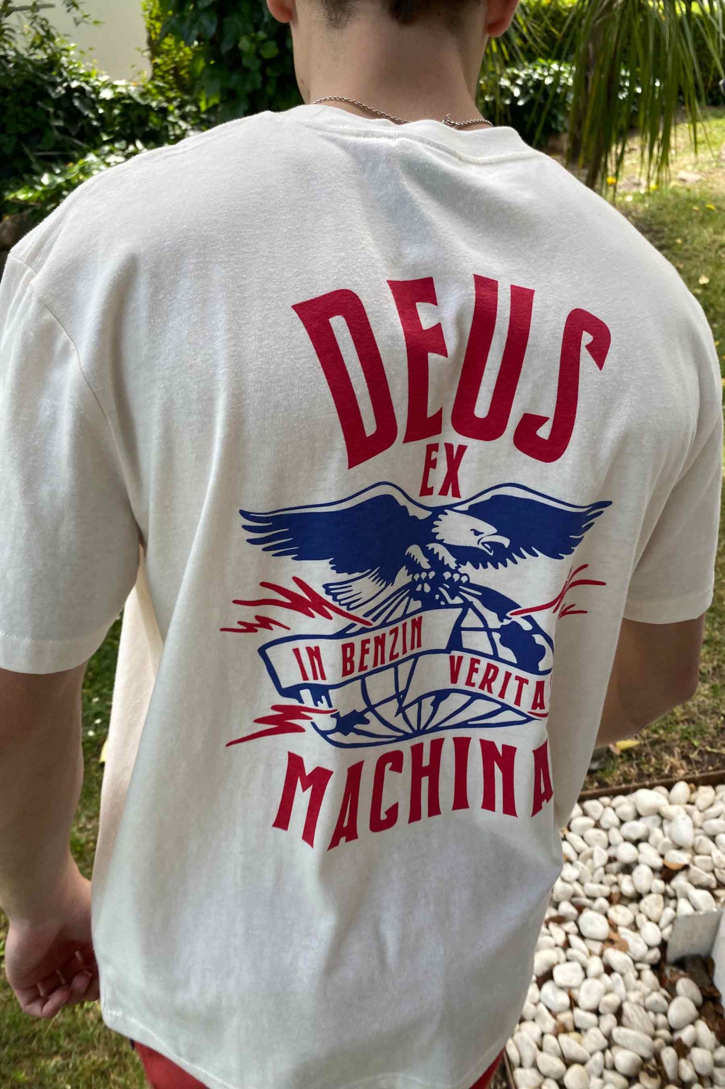 Deus Ex Machina Claw-some Whizz Tee