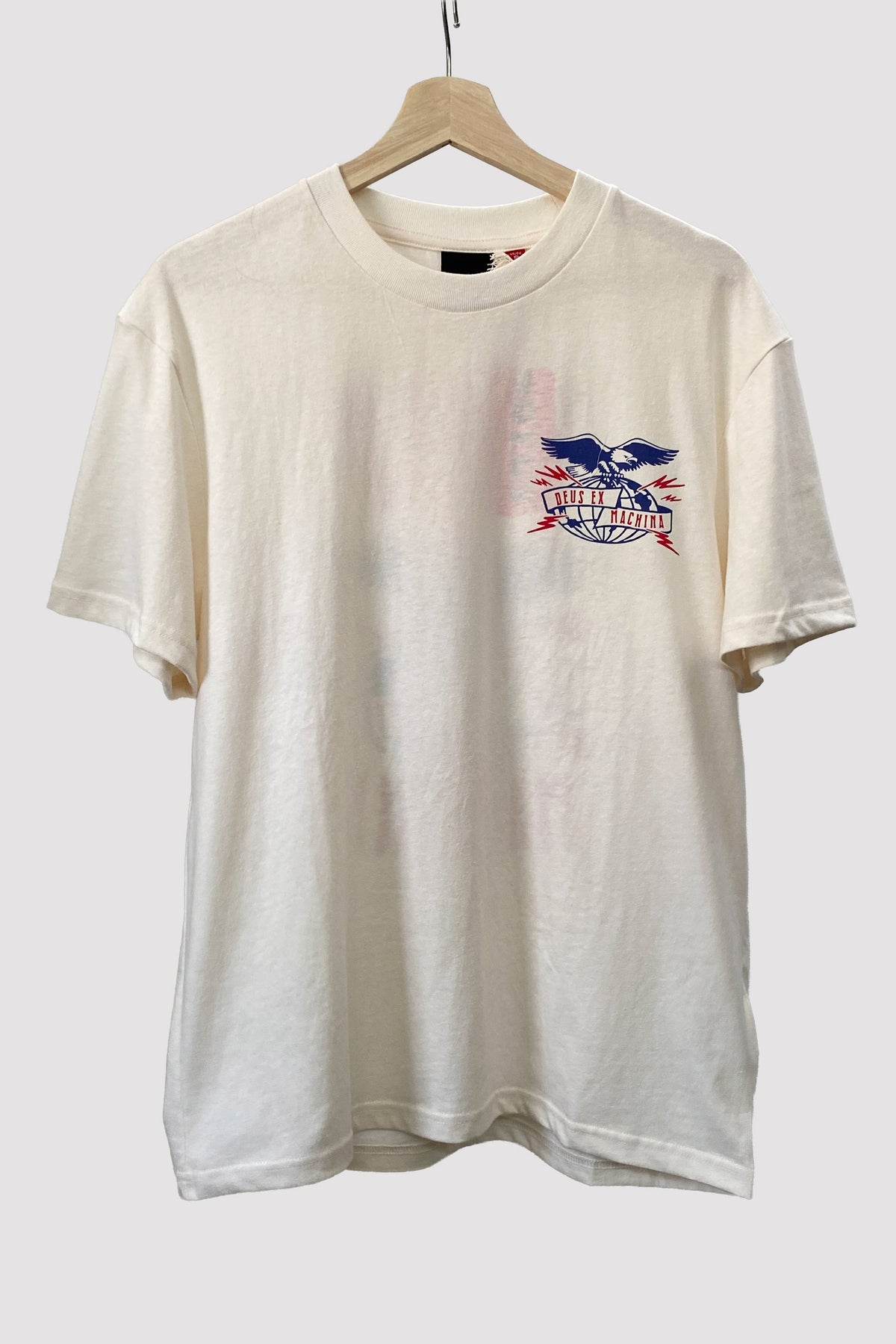 Deus Ex Machina Claw-some Whizz Tee