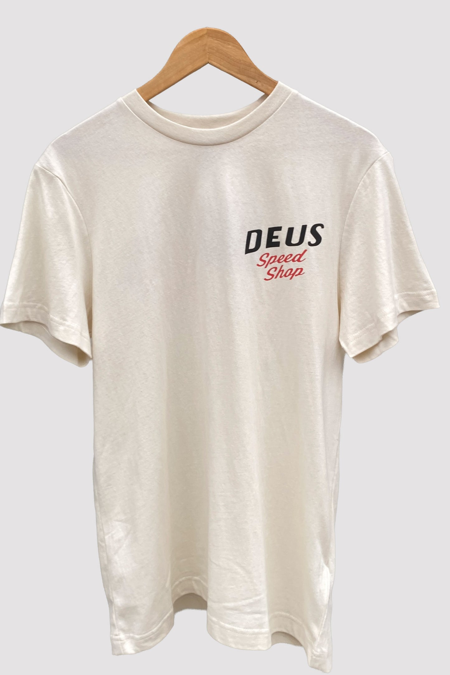 Deus Ex Machina Dogleg tee