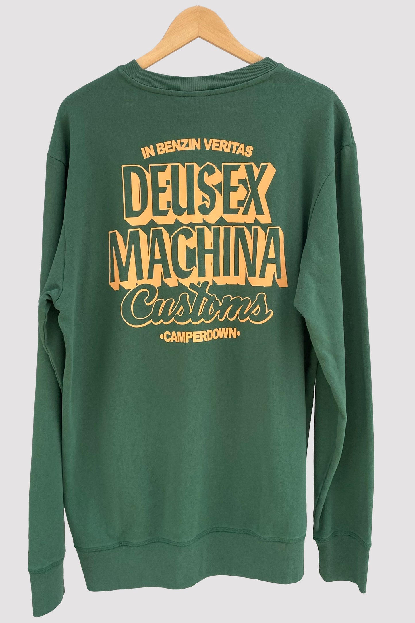 Deus Ex Machina Ever seen